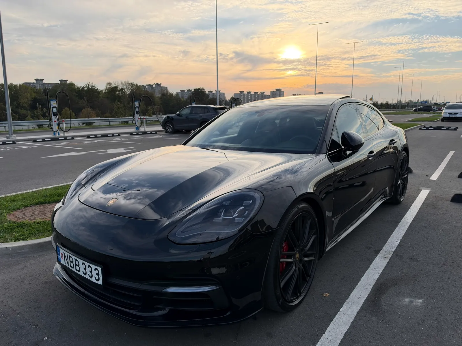 Porsche